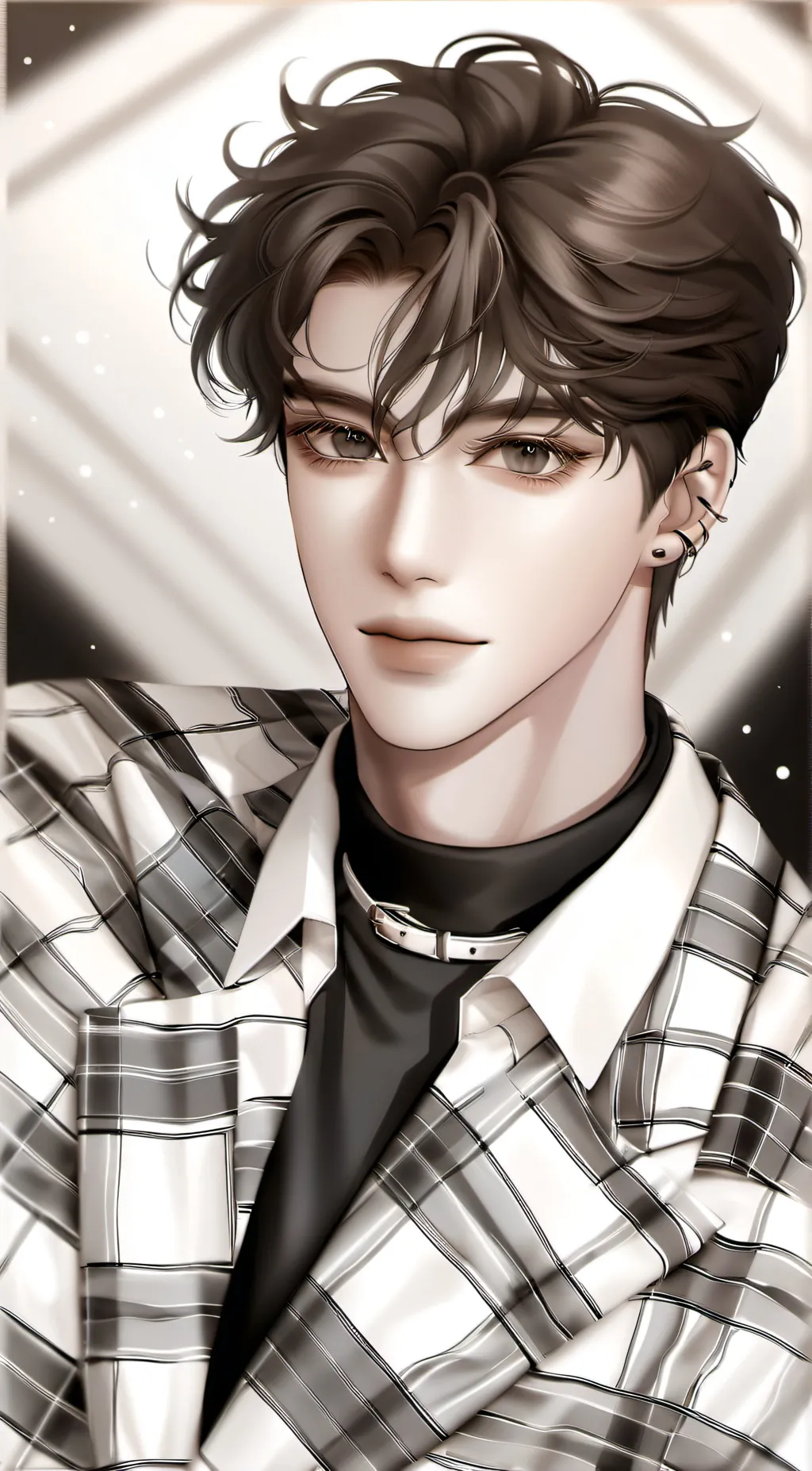 ai character: Make ur own story  background