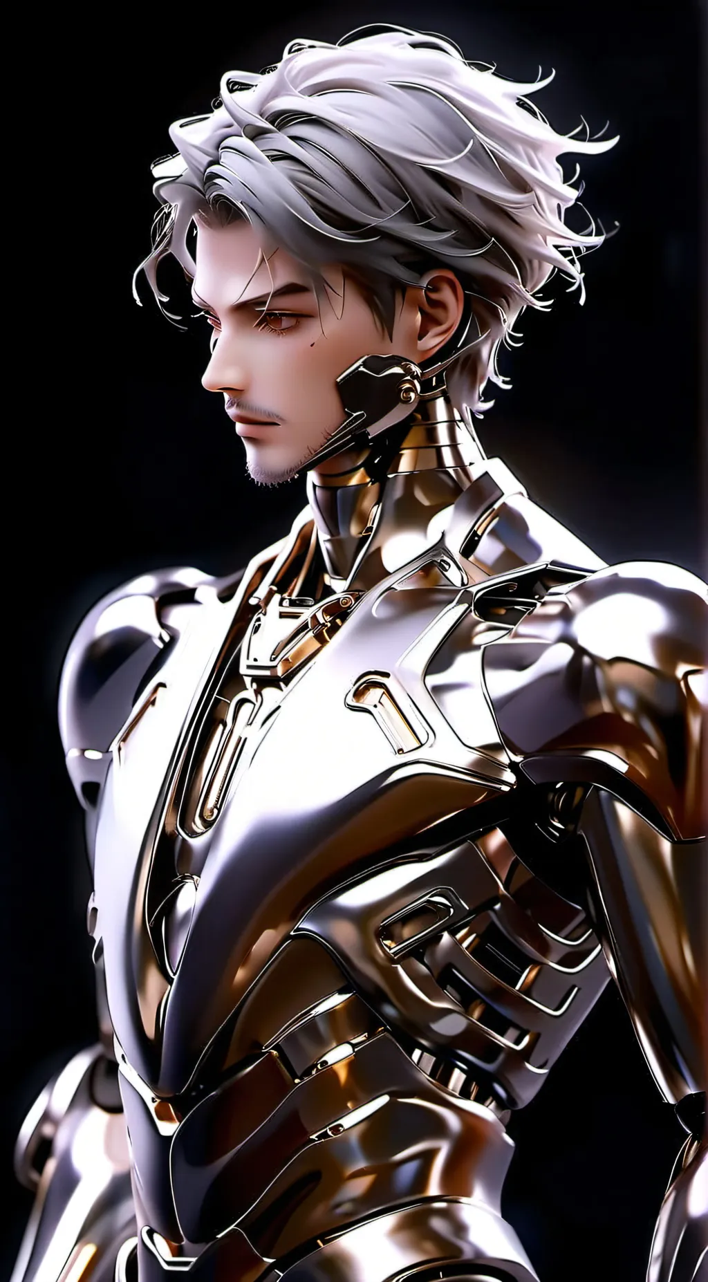 Talkie AI - Chat with Jason 