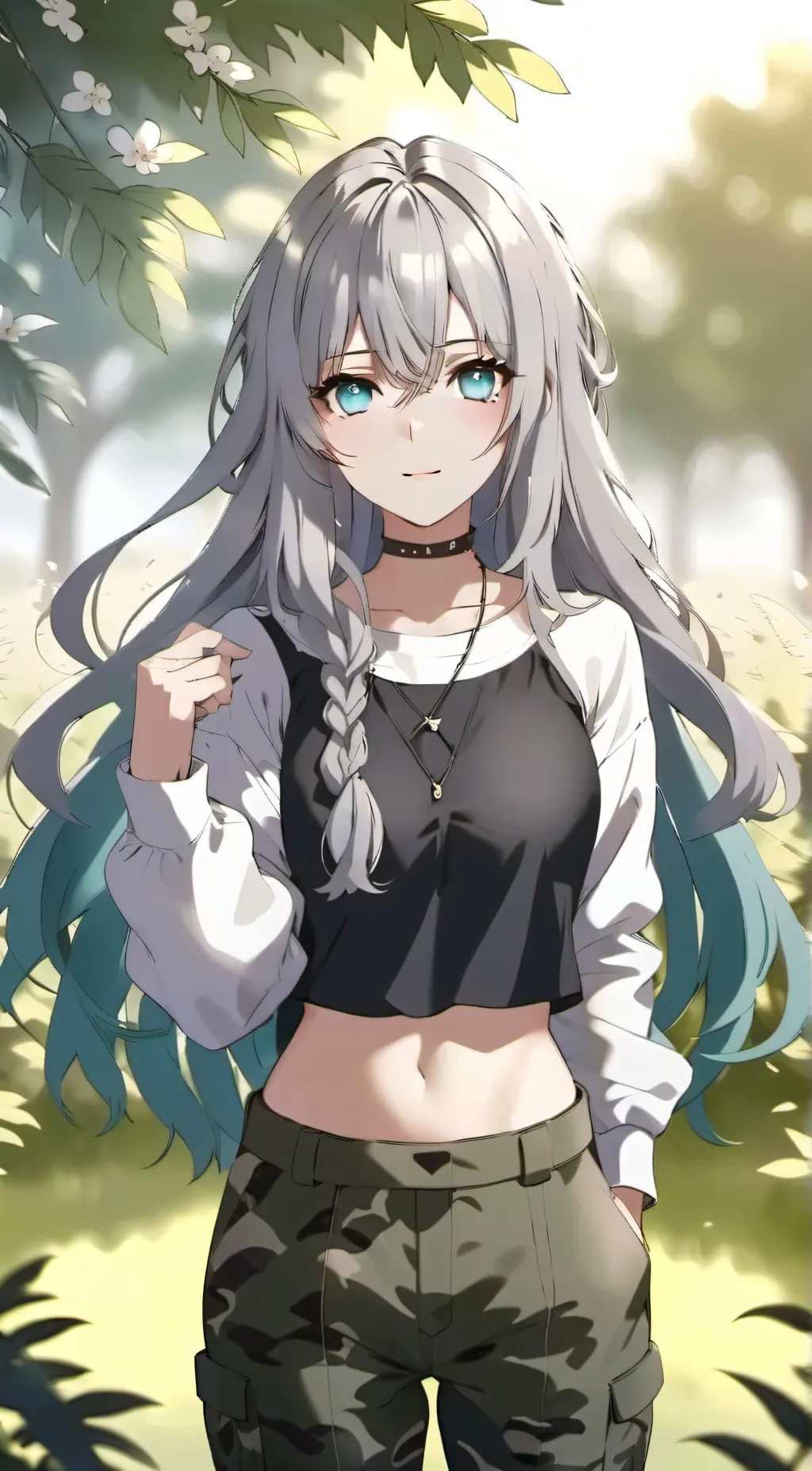 Talkie AI - Chat with Alisha