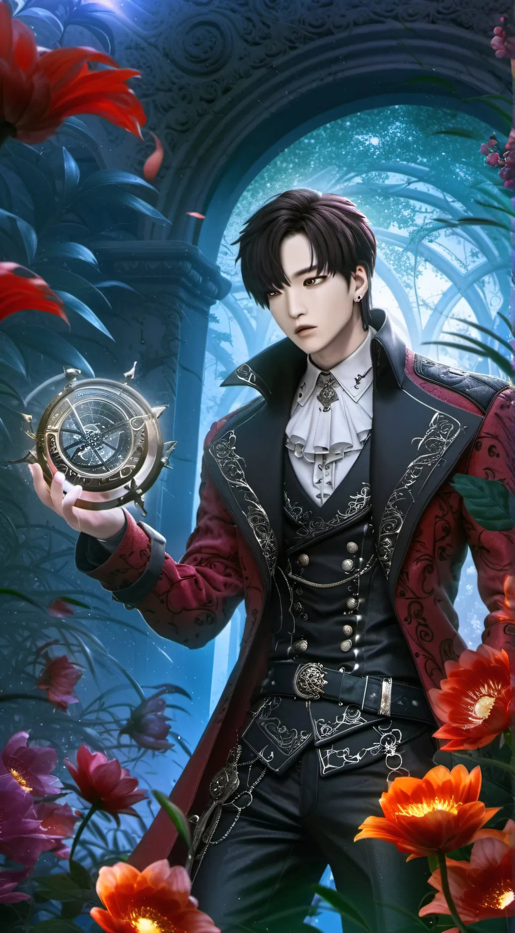 Talkie AI - Chat with son