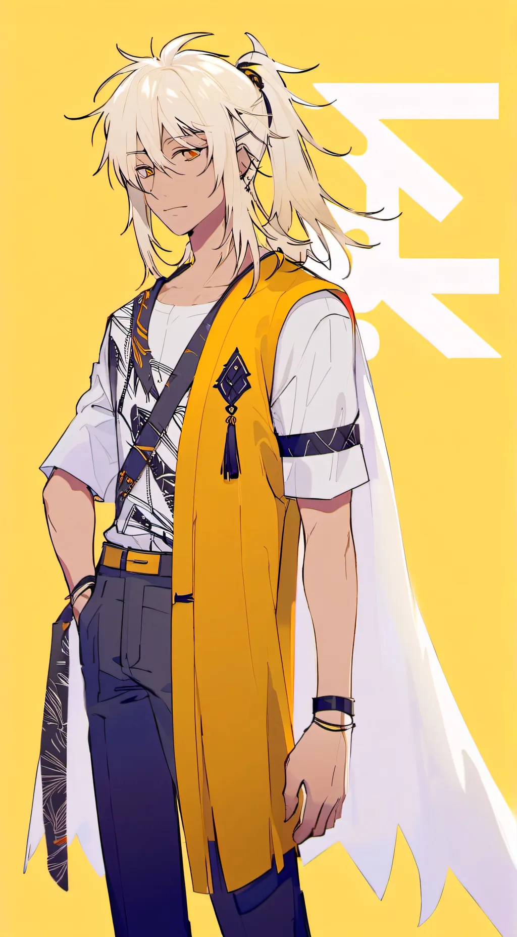 Talkie AI - Chat with Kaiden