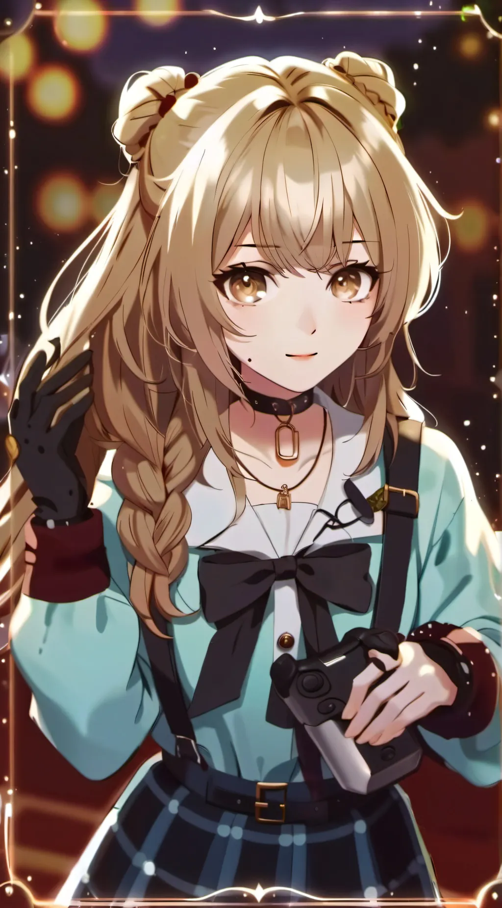 ai character: Orsa  background