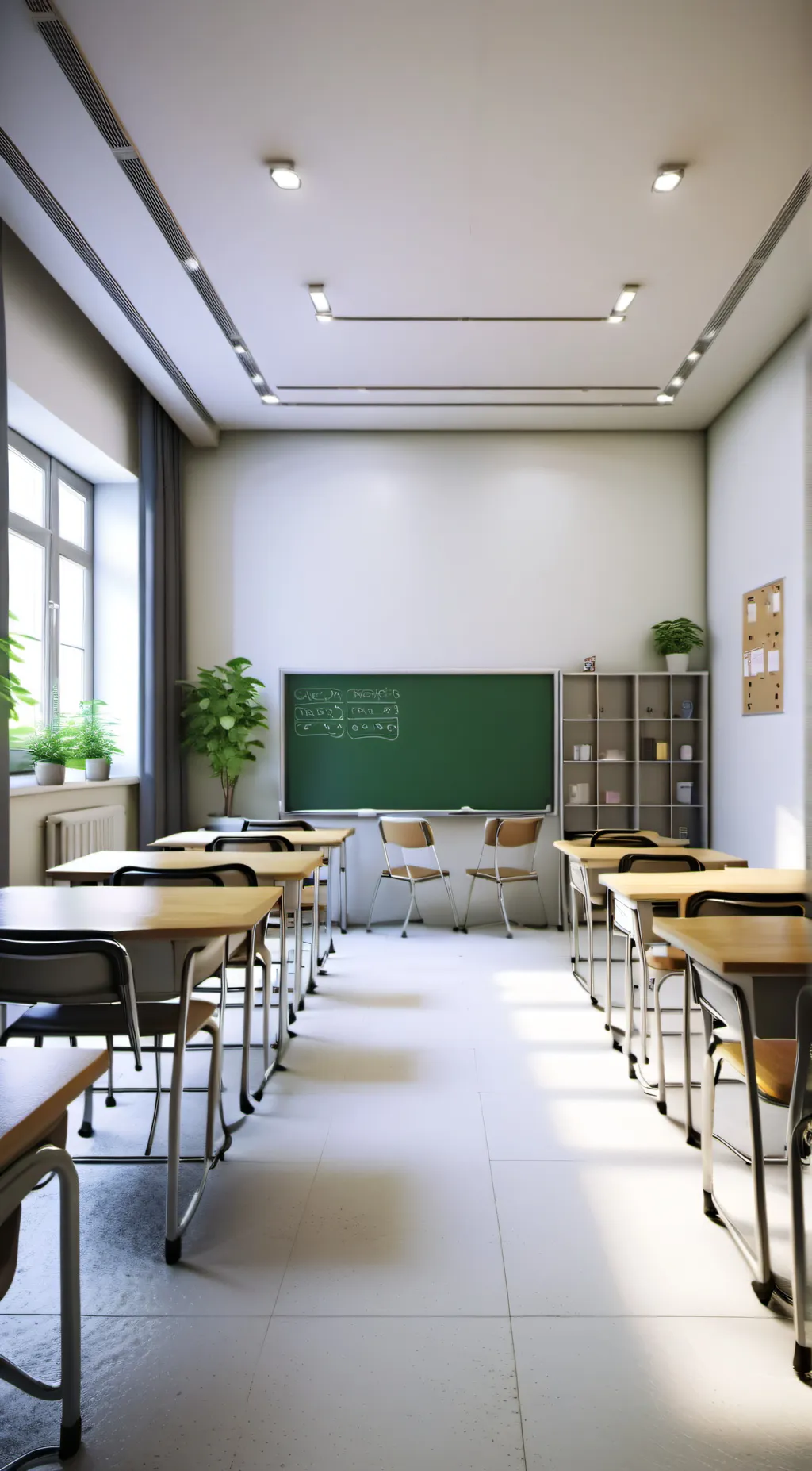 ai character: My hero Academia background