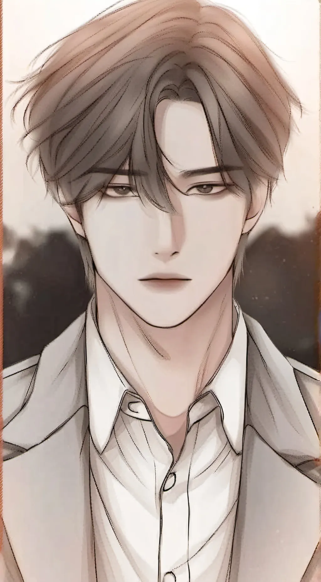 ai character: Kian background