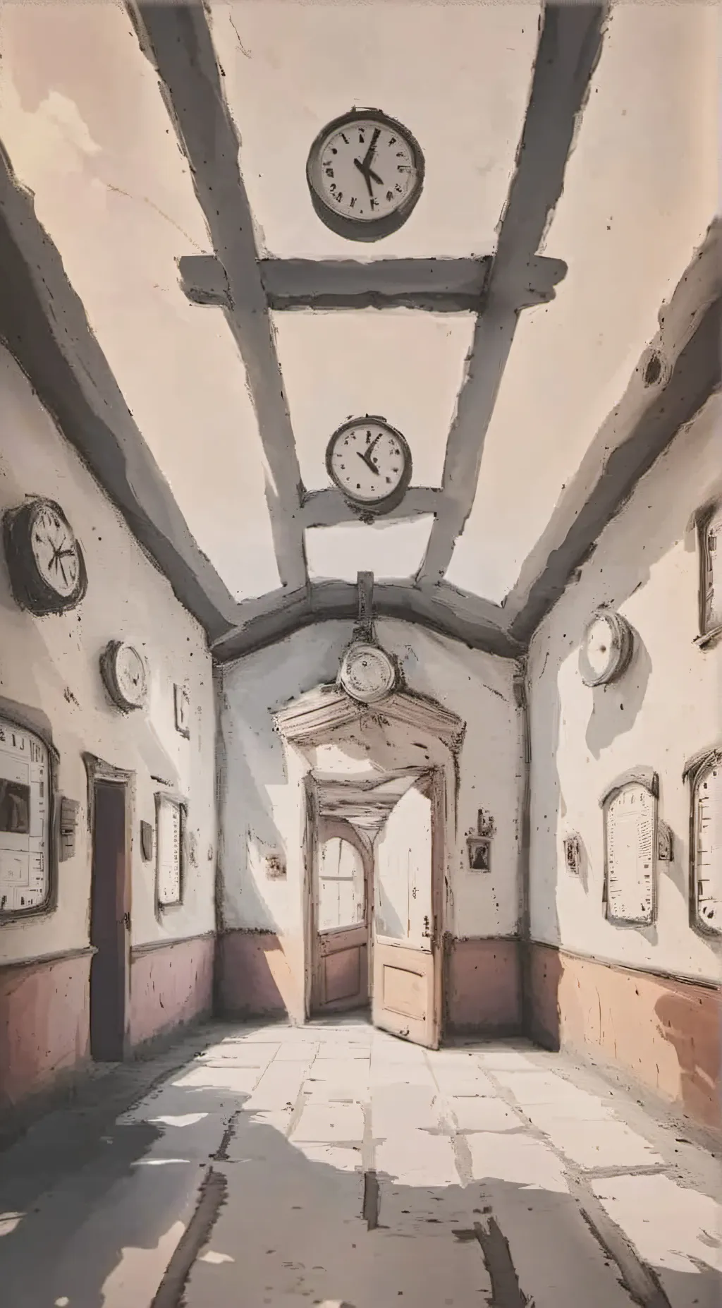 ai character: FPE background