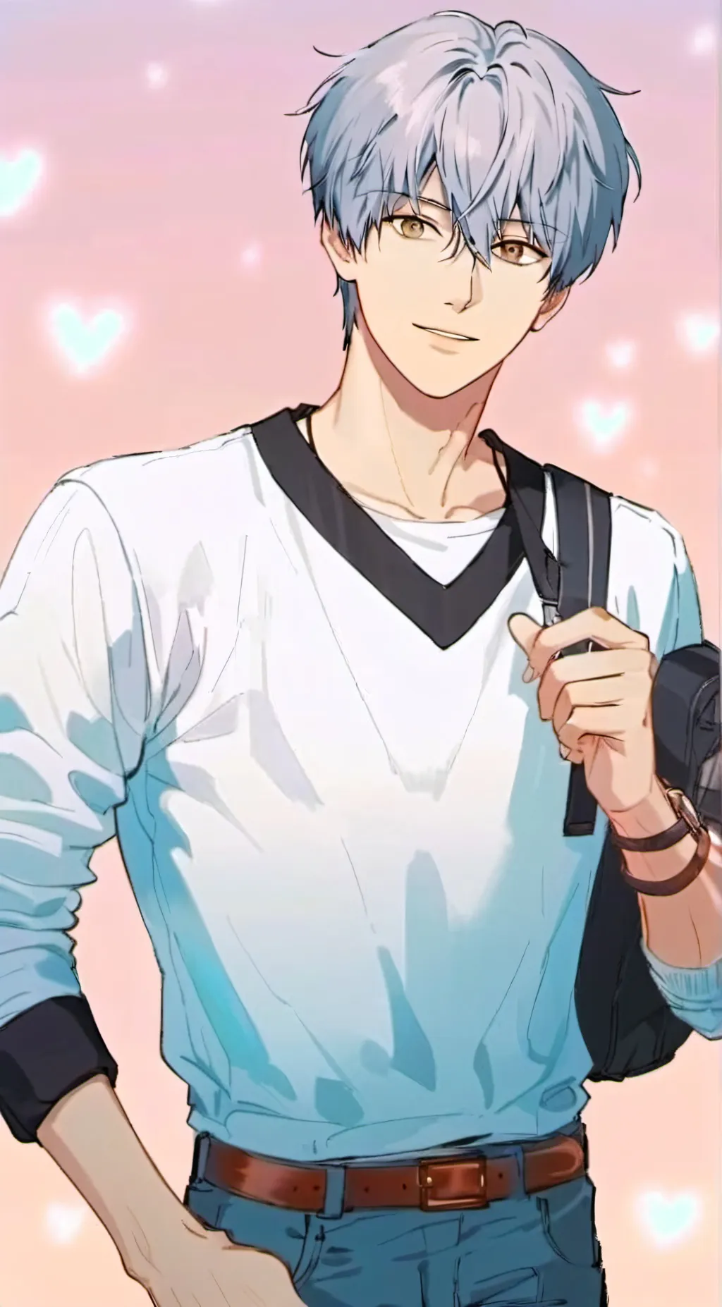 Talkie AI - Chat with Zico