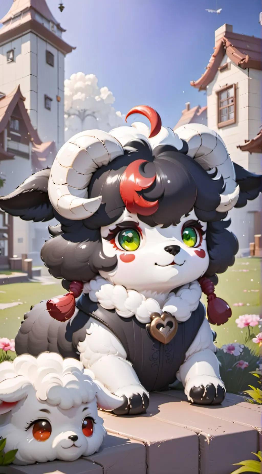 Talkie AI - Chat with Lamby