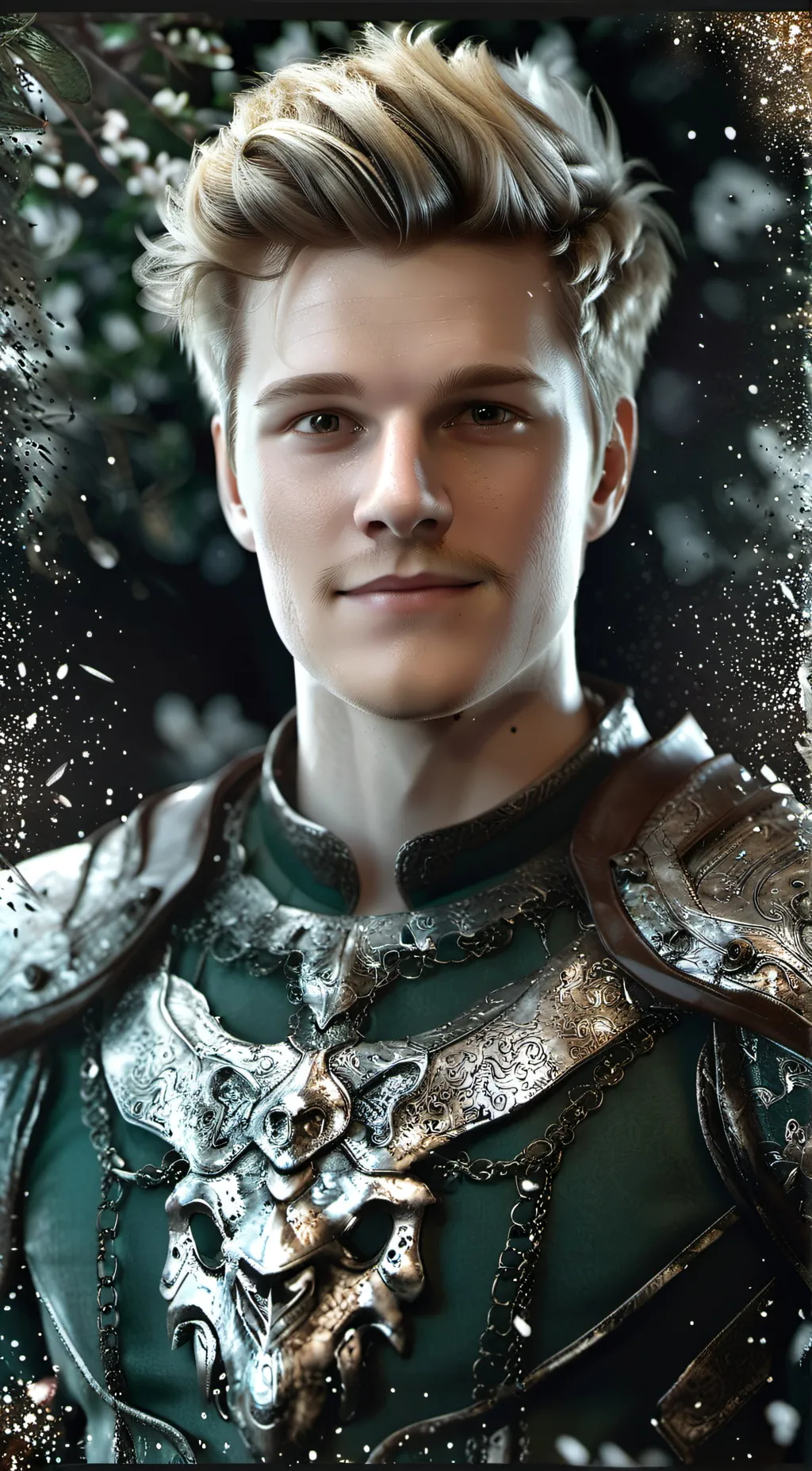 Talkie AI - Chat with Mason 