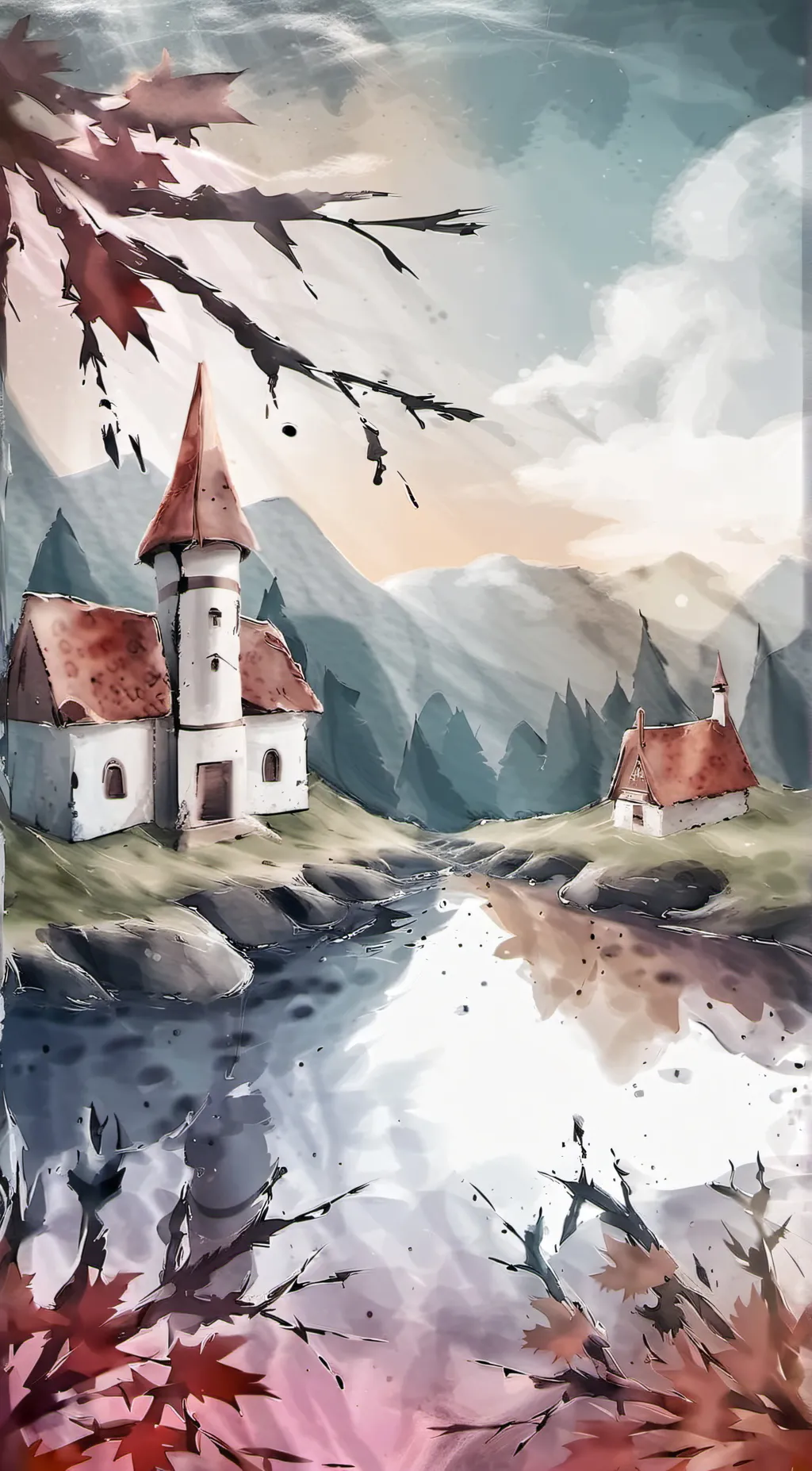 ai character: wonka rp background