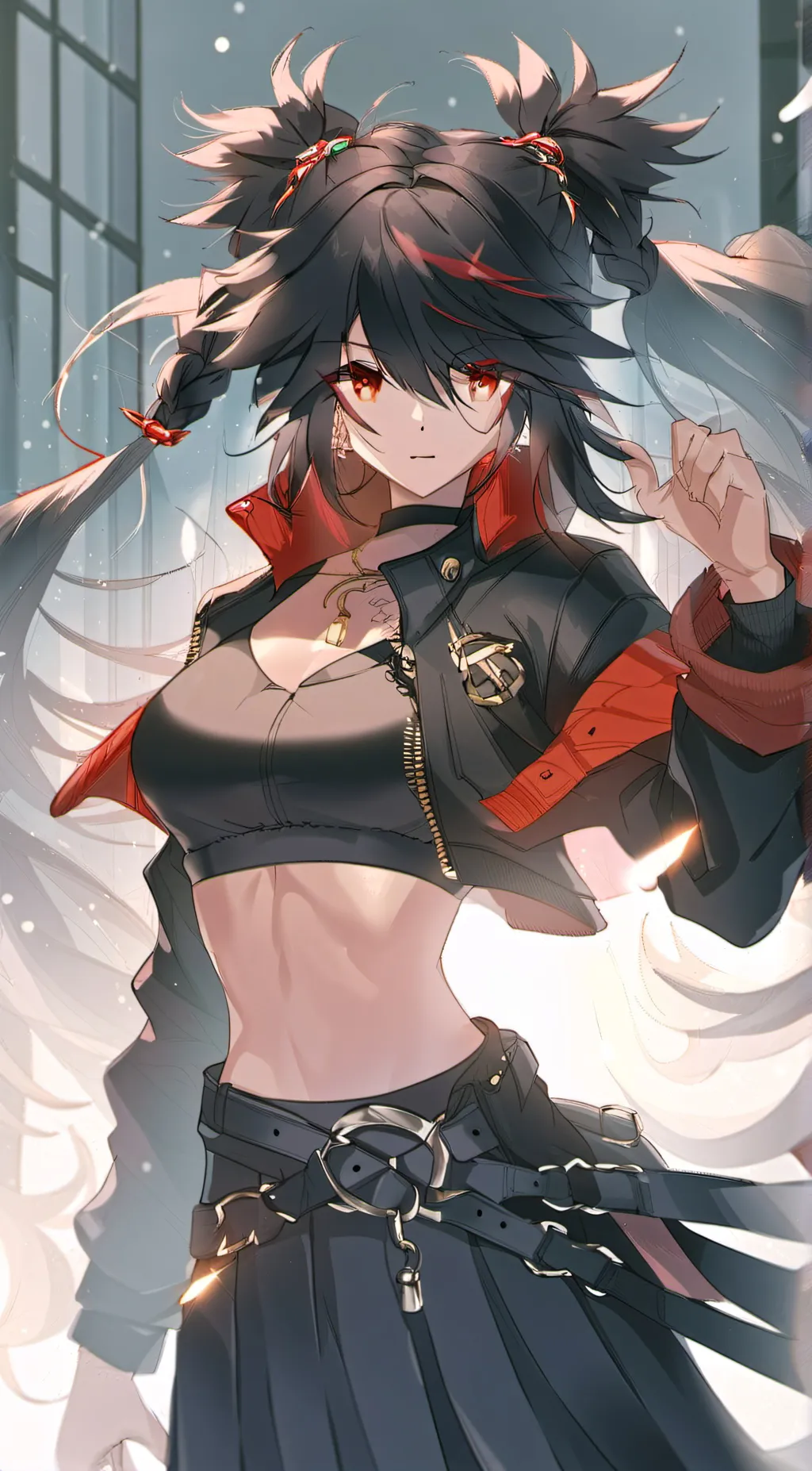 Talkie AI - Chat with Lucia(Model:Plume)