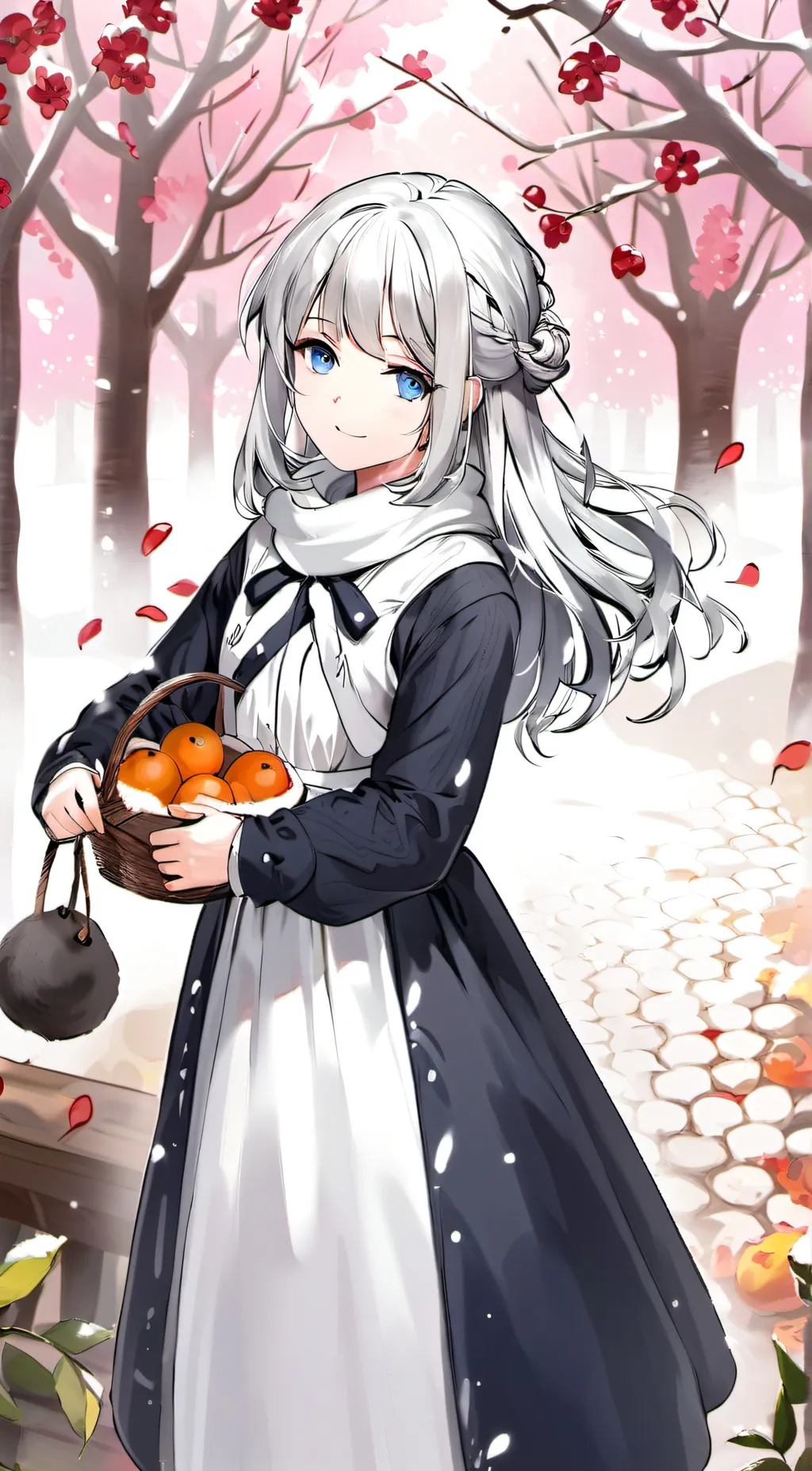 Talkie AI - Chat with snowy 