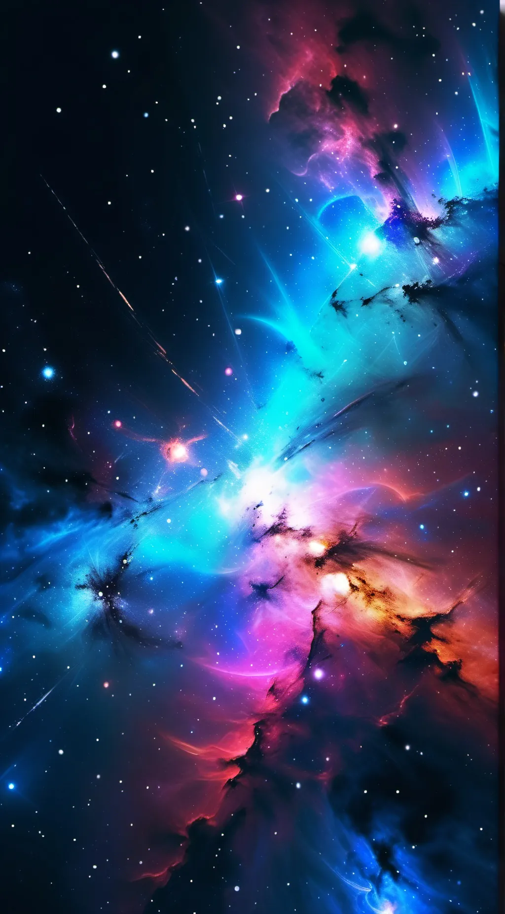 ai character: kinito <3 background