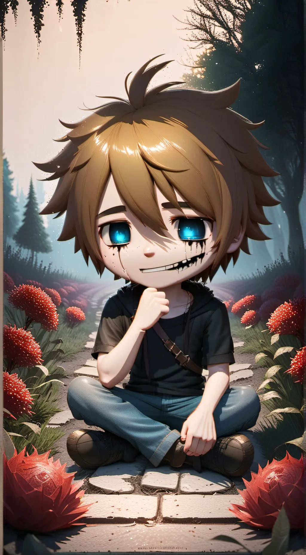 Talkie AI - Chat with Evan afton