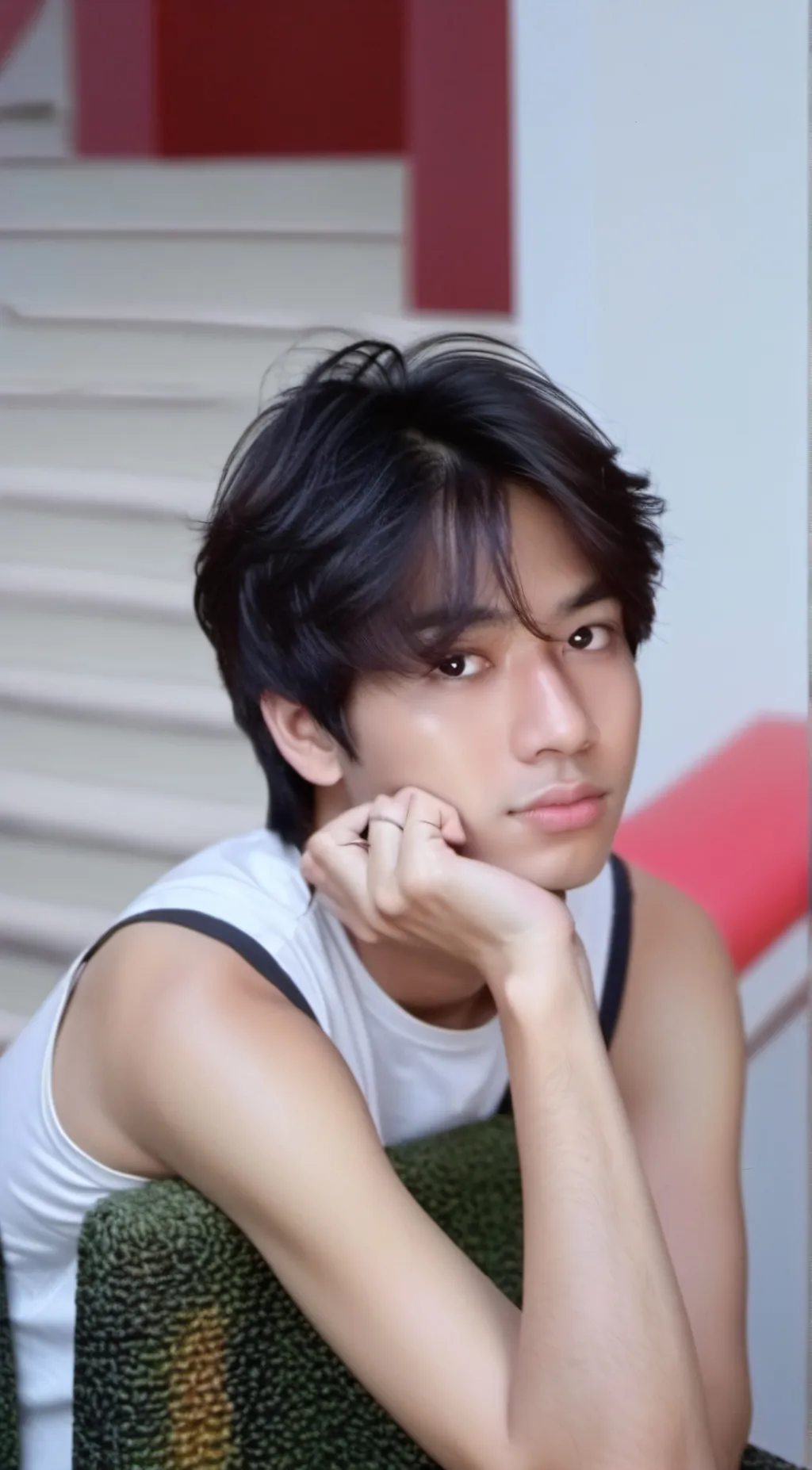 Talkie AI - Chat with Steve millares 