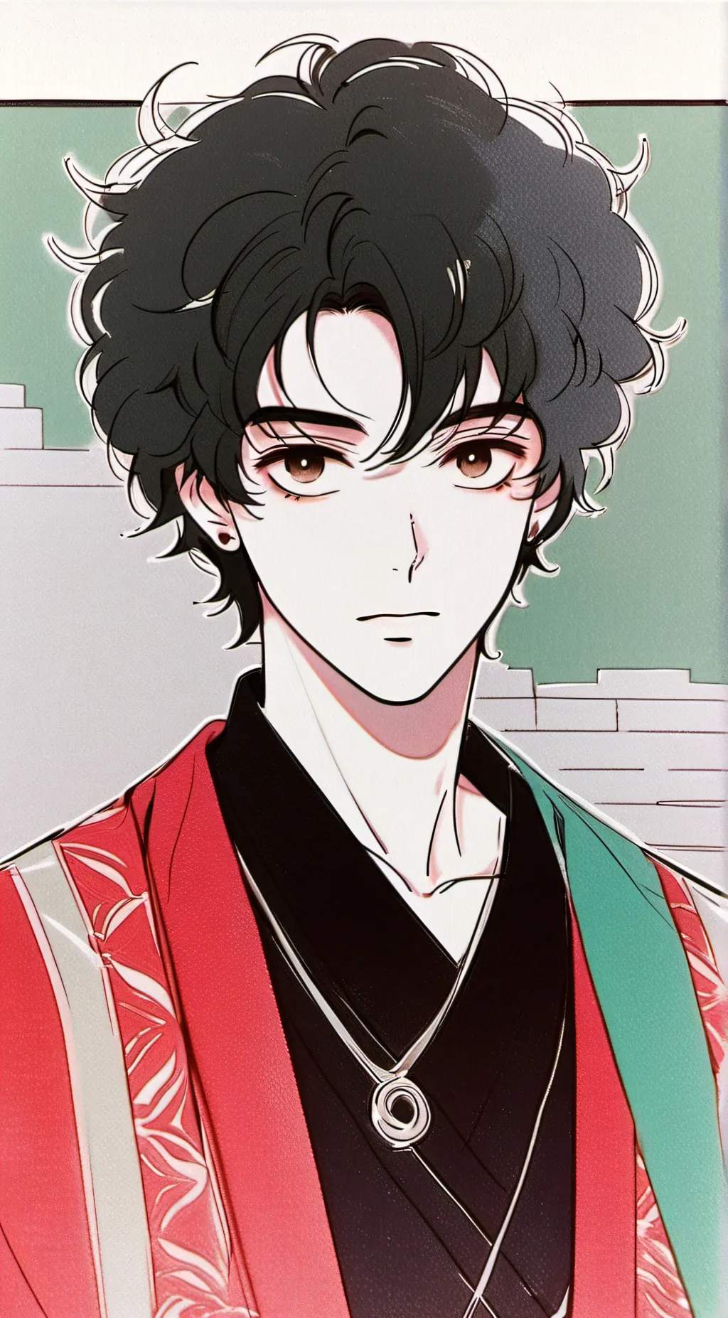 ai character: ○|maxx|○ background