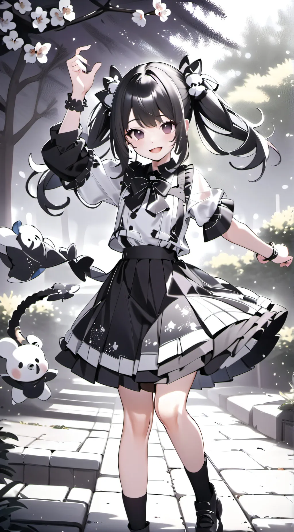 Talkie AI - Chat with Godzilla jr