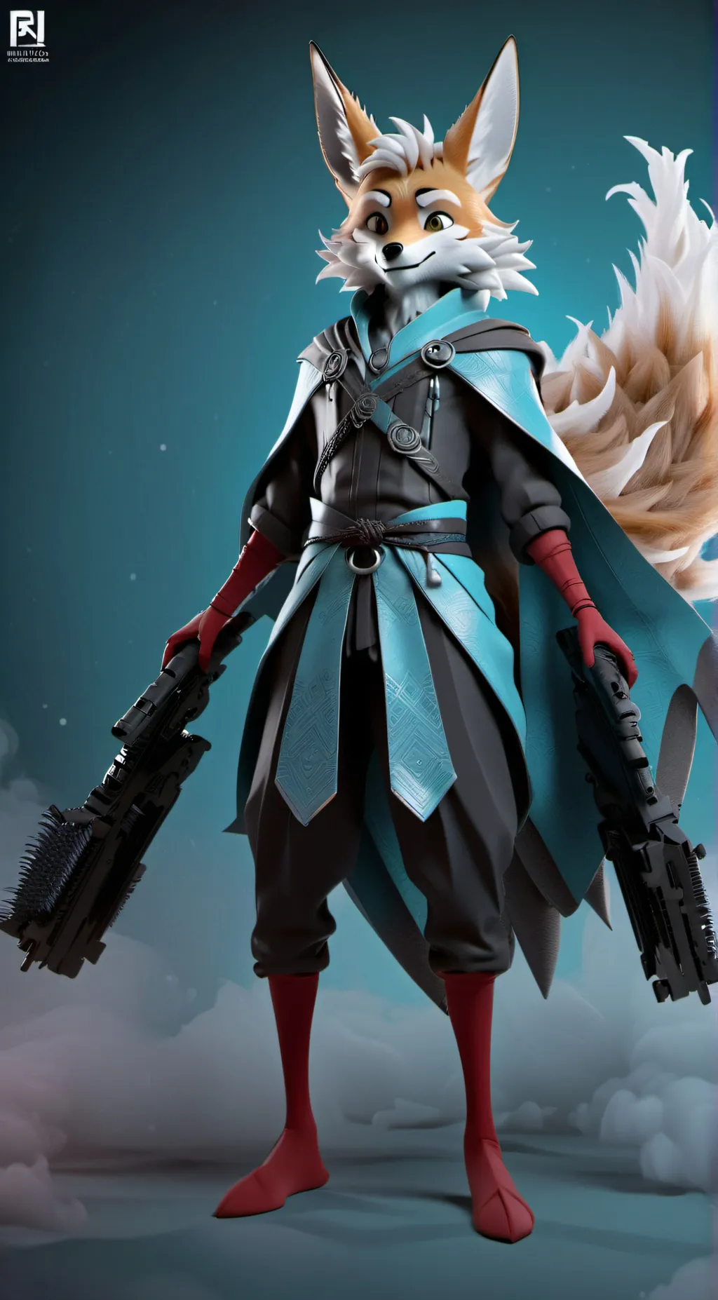 ai character: Tali’s background