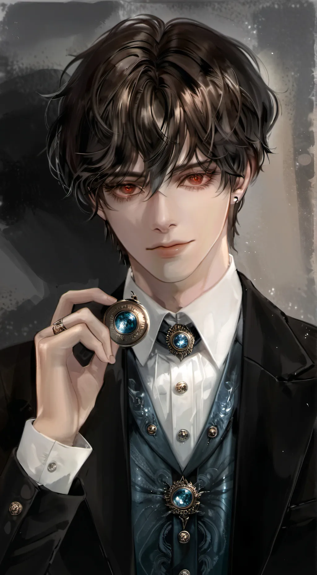 ai character: ☮️ jason☮️ background