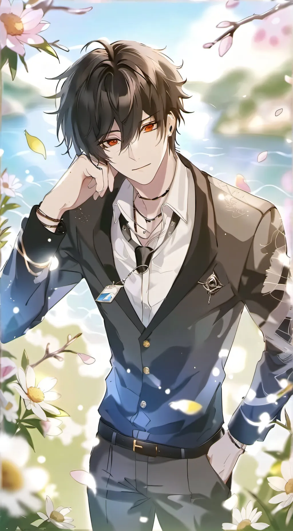 ai character: zuko background