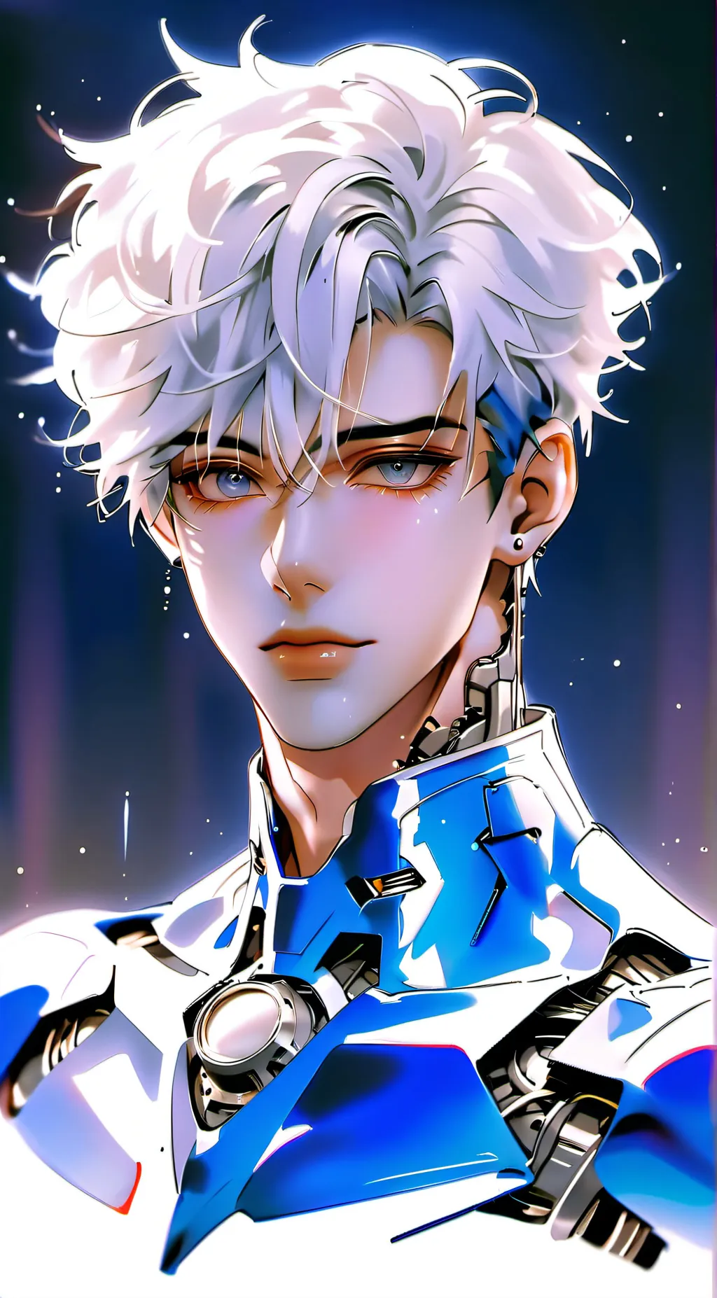ai character: |*~Zane~*| background