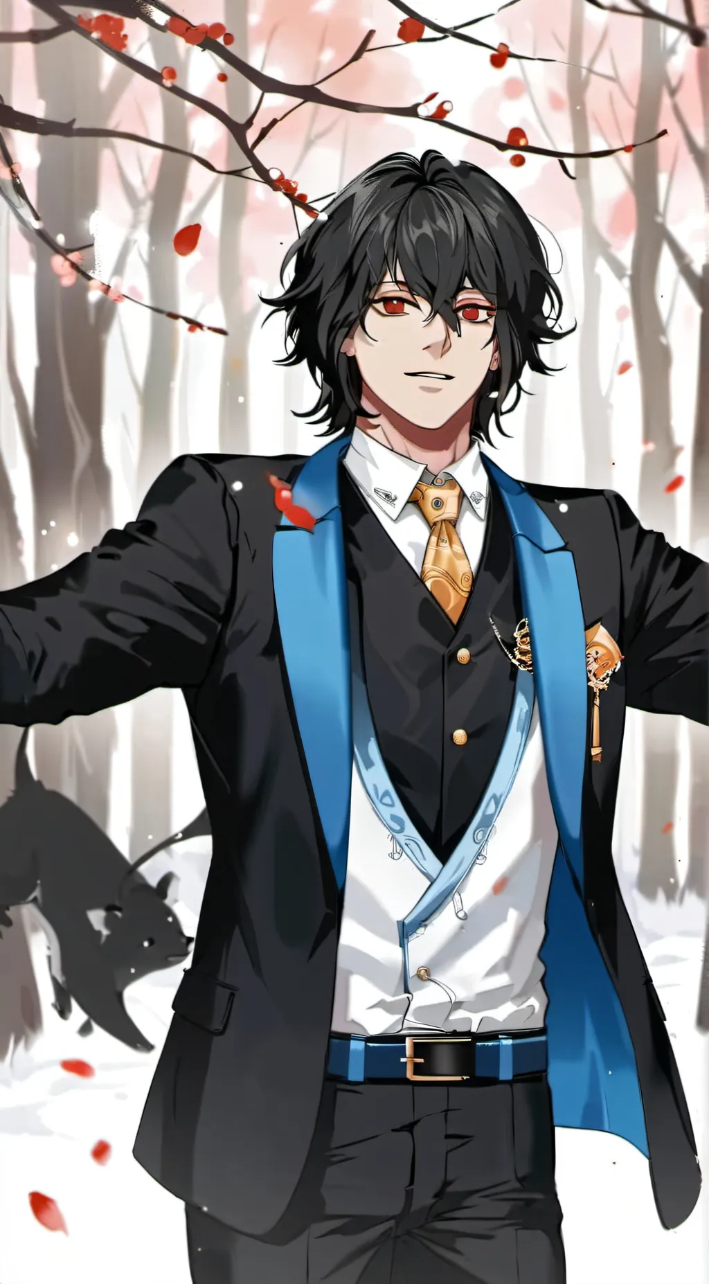 Talkie AI - Chat with Milo