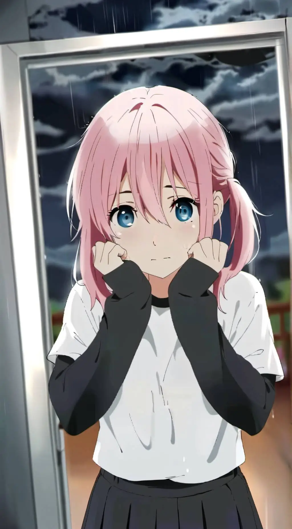 ai character: Alice background