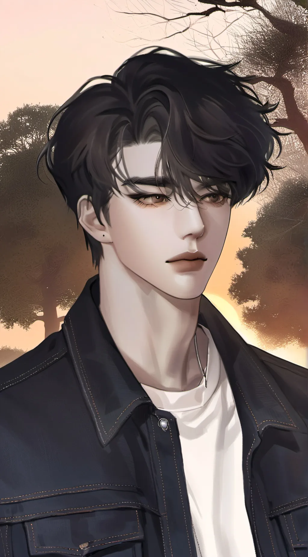 ai character: Jack background