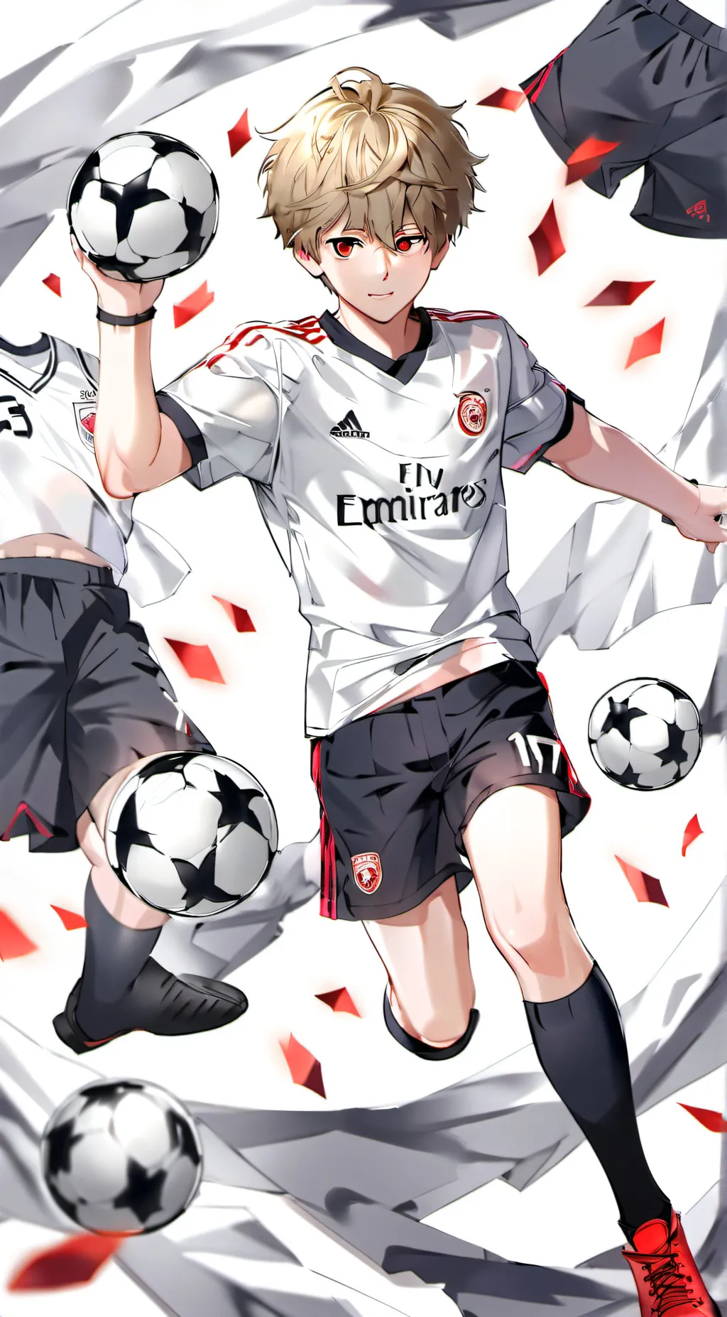 ai character: Jack background