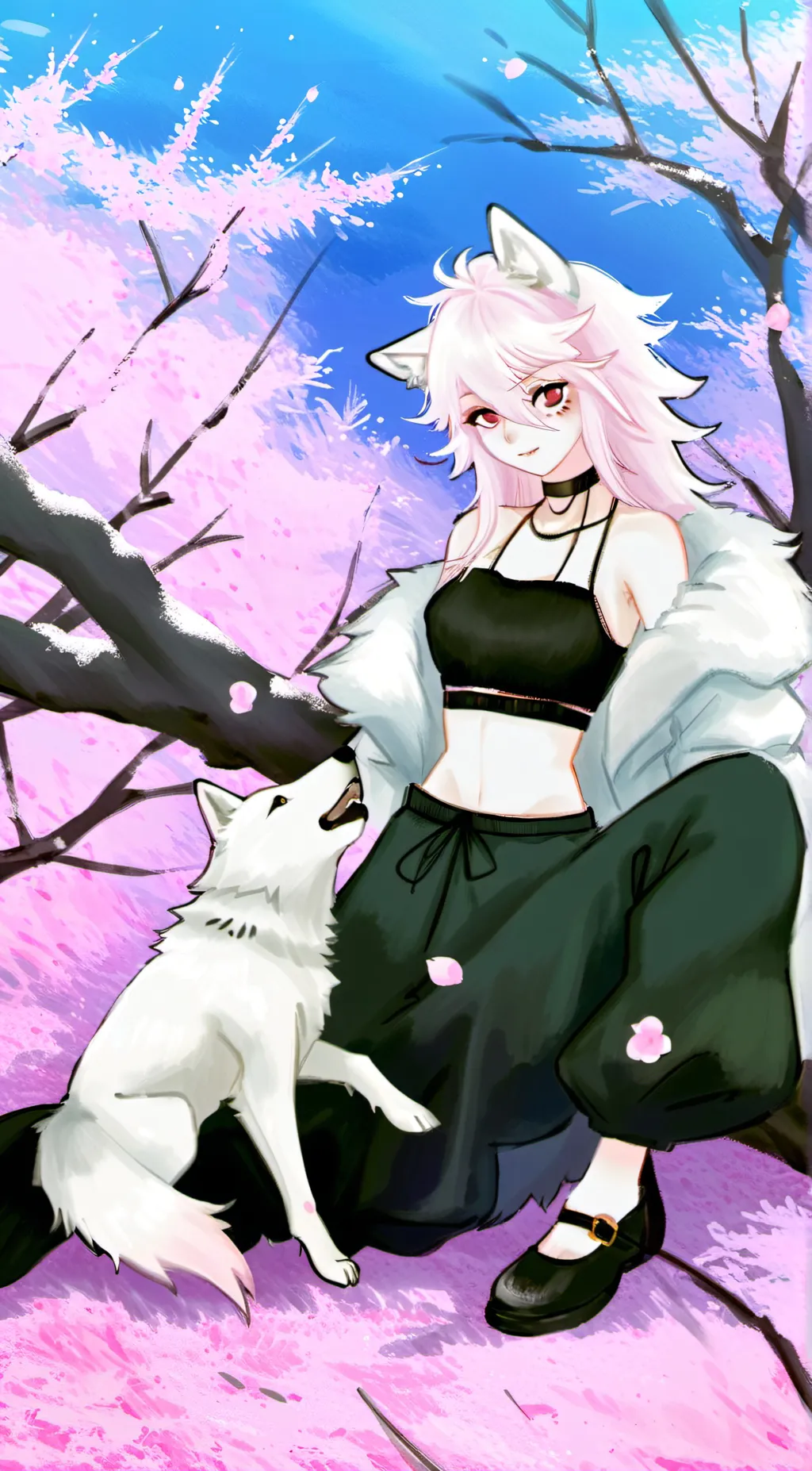 Talkie AI - Chat with Cherry-Nova