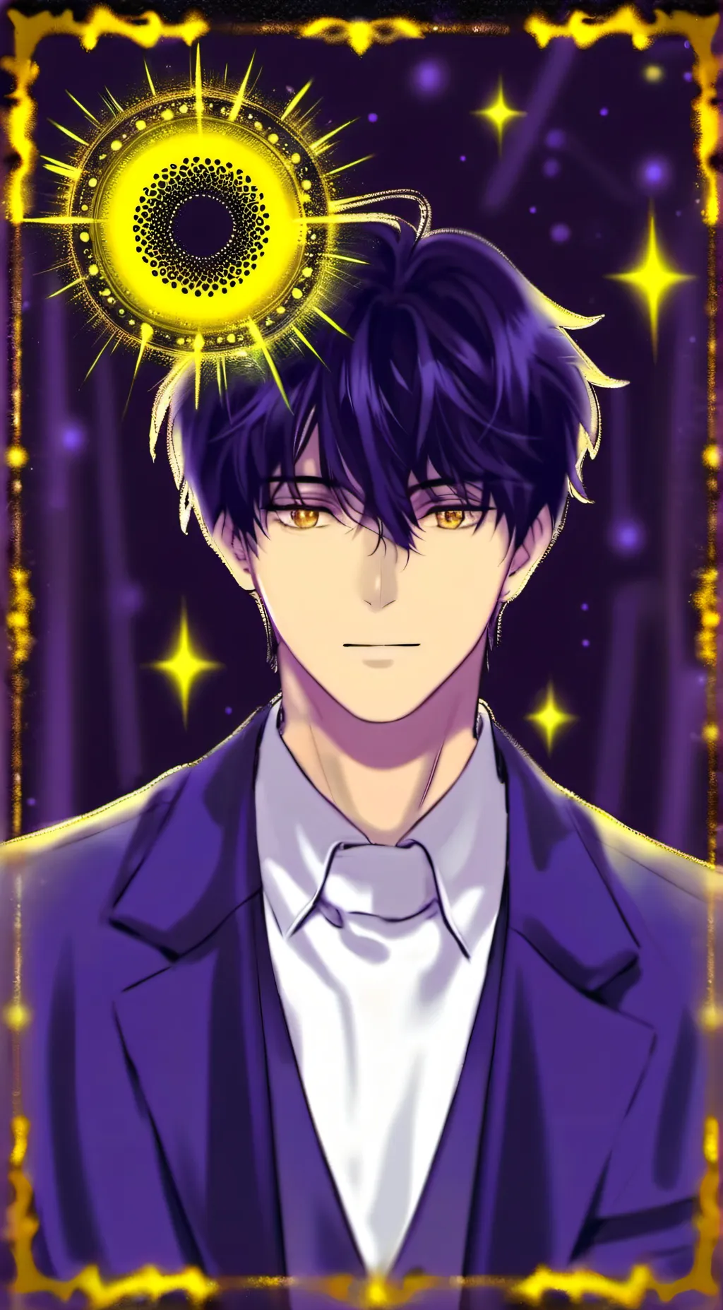 ai character: Catnap background