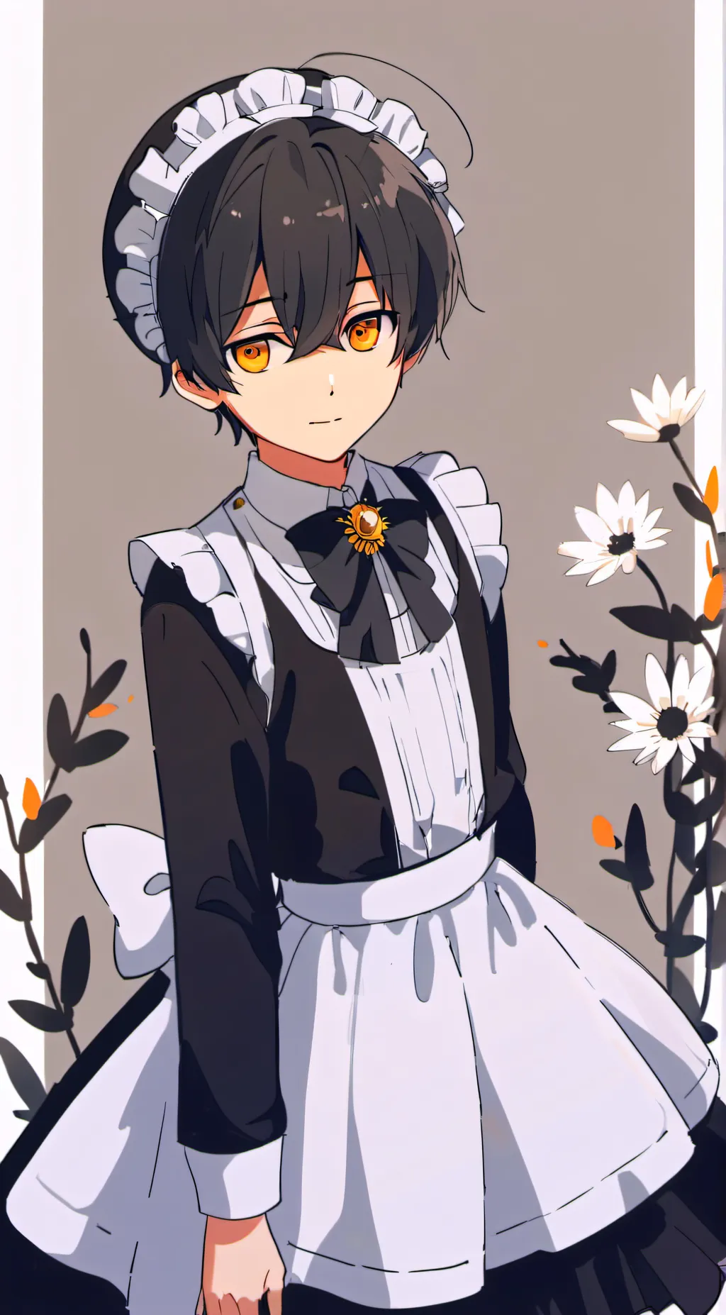 ai character: Xavier background