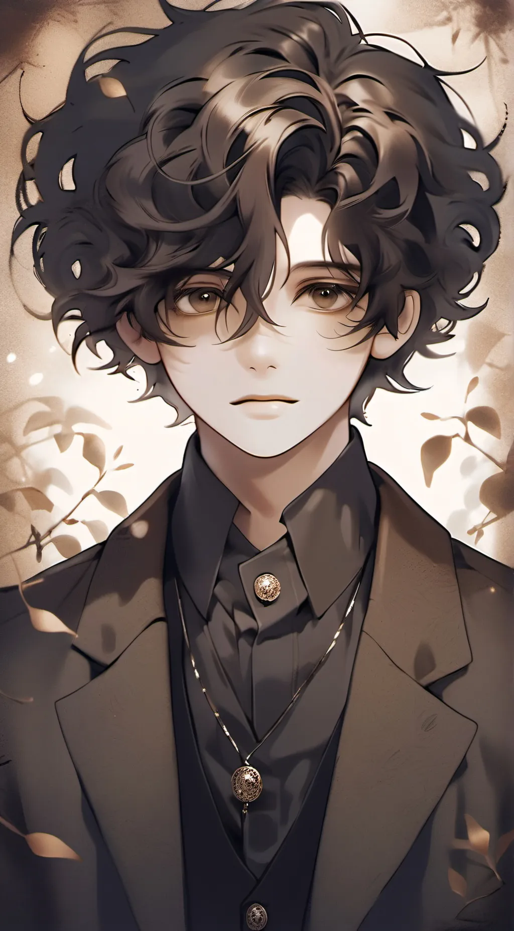 ai character: Pedi background