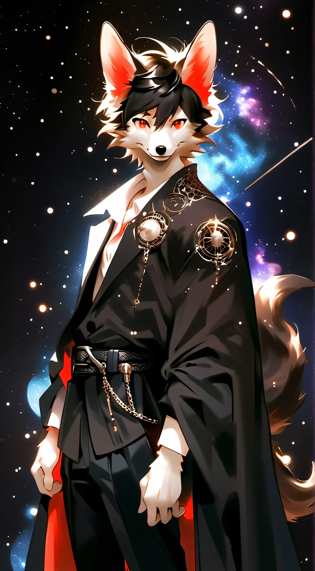 ai character: Katsumi tales background