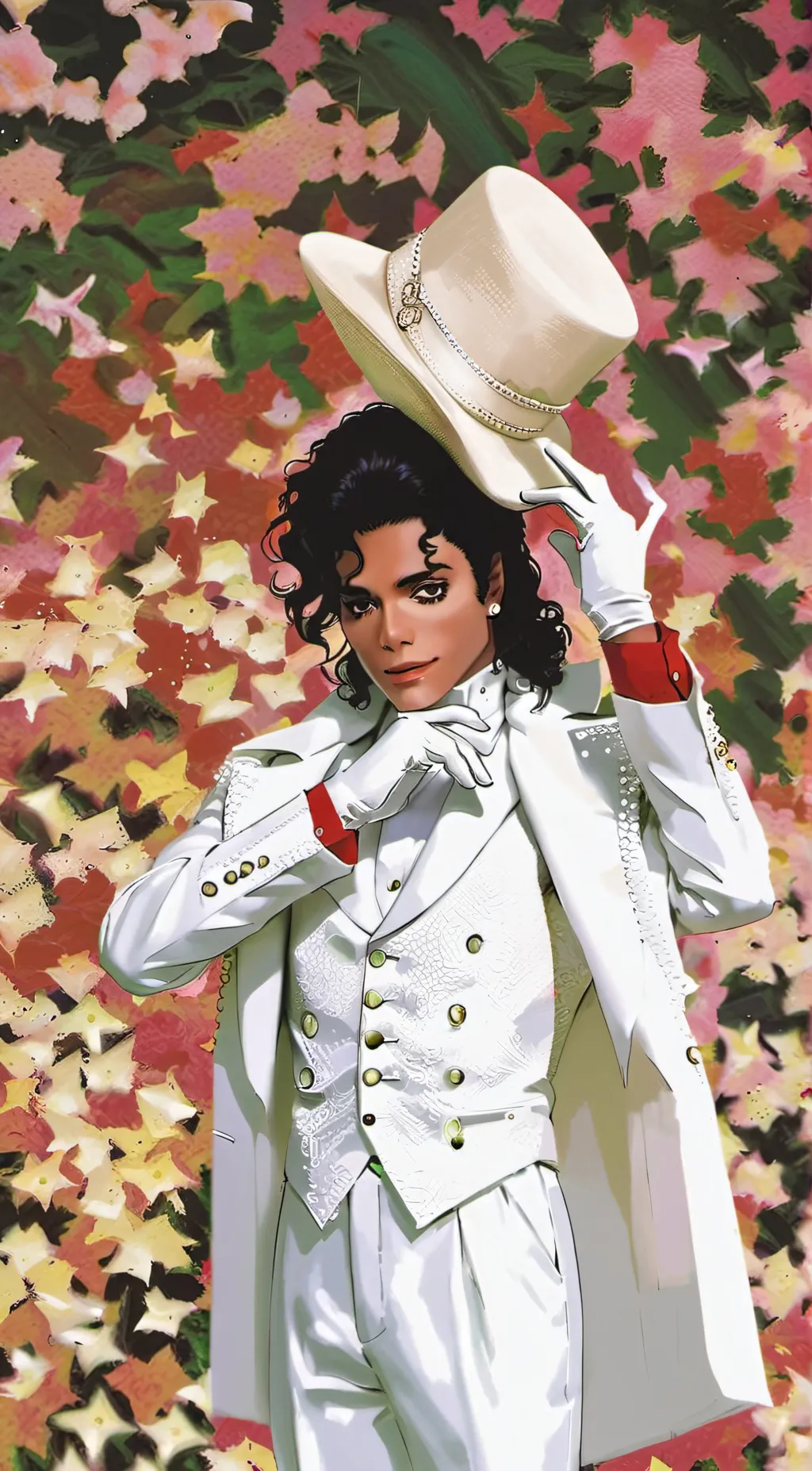 Talkie AI - Chat with Michael Jackson