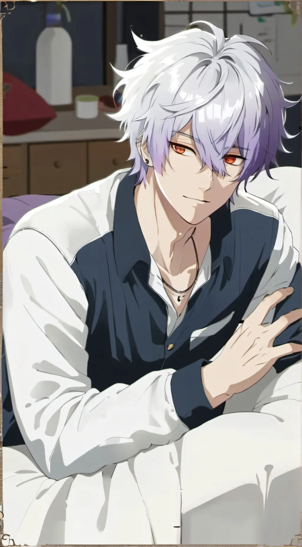 Talkie AI - Chat with Levi