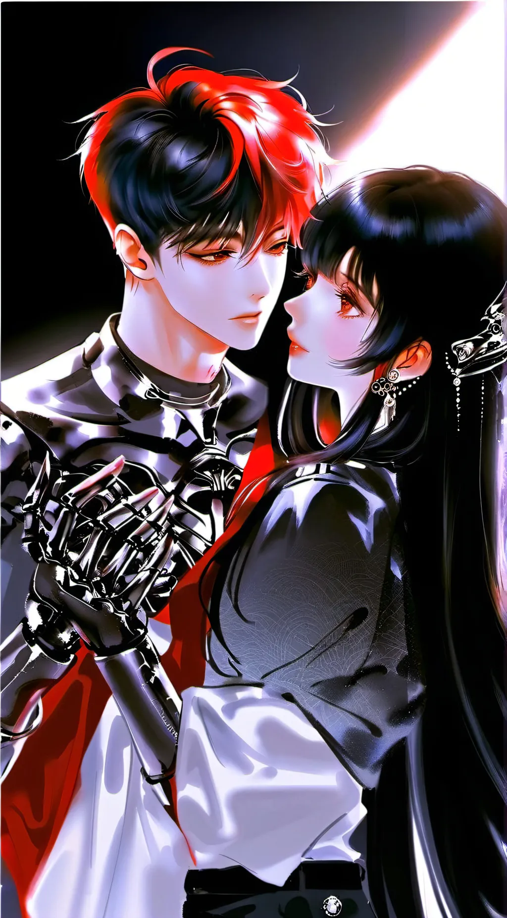 ai character: Jackson background