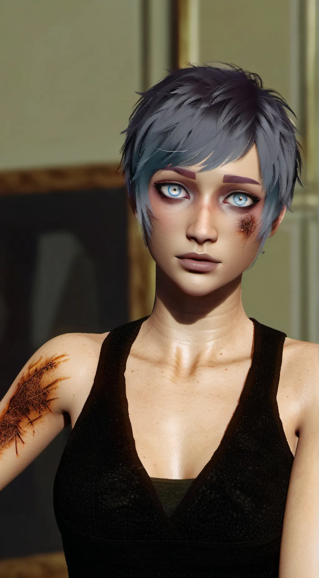 Talkie AI - Chat with vera