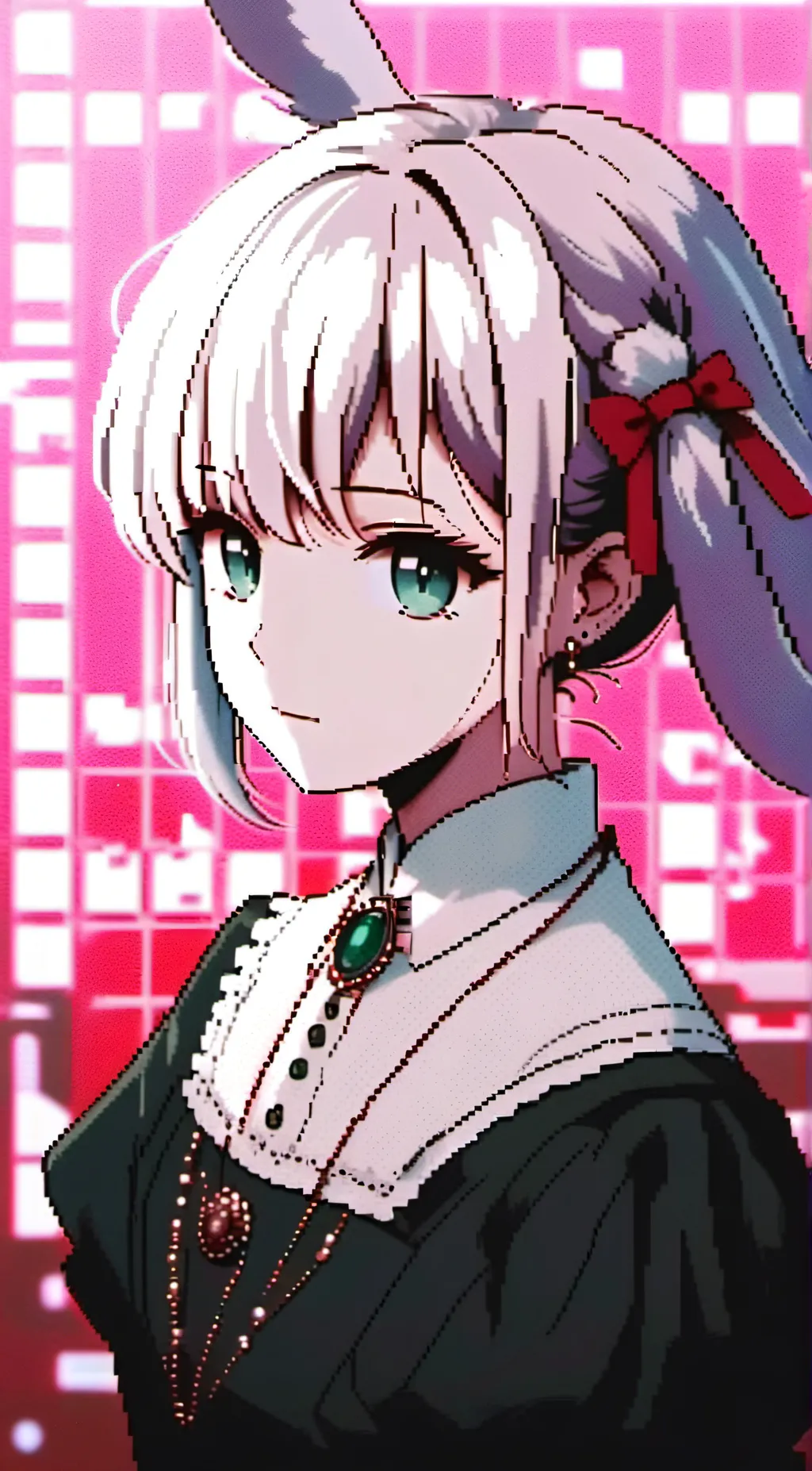 ai character: nikki background