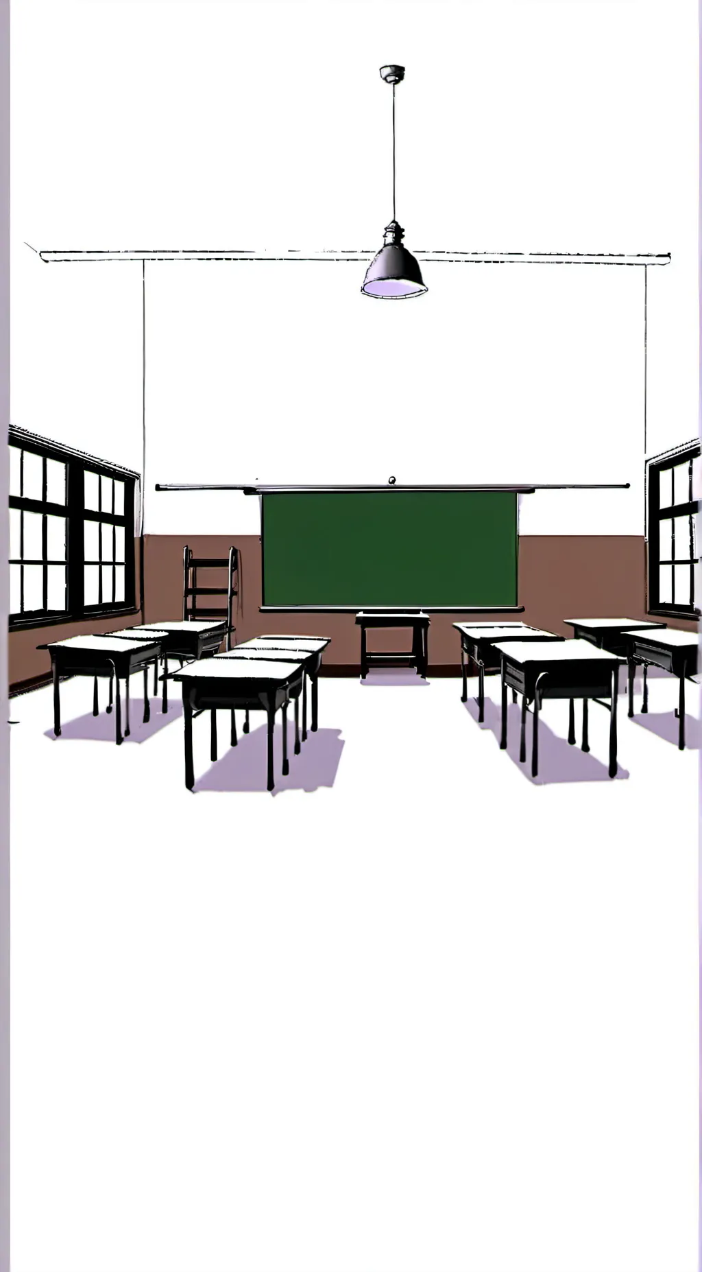 ai character: Weekends  background