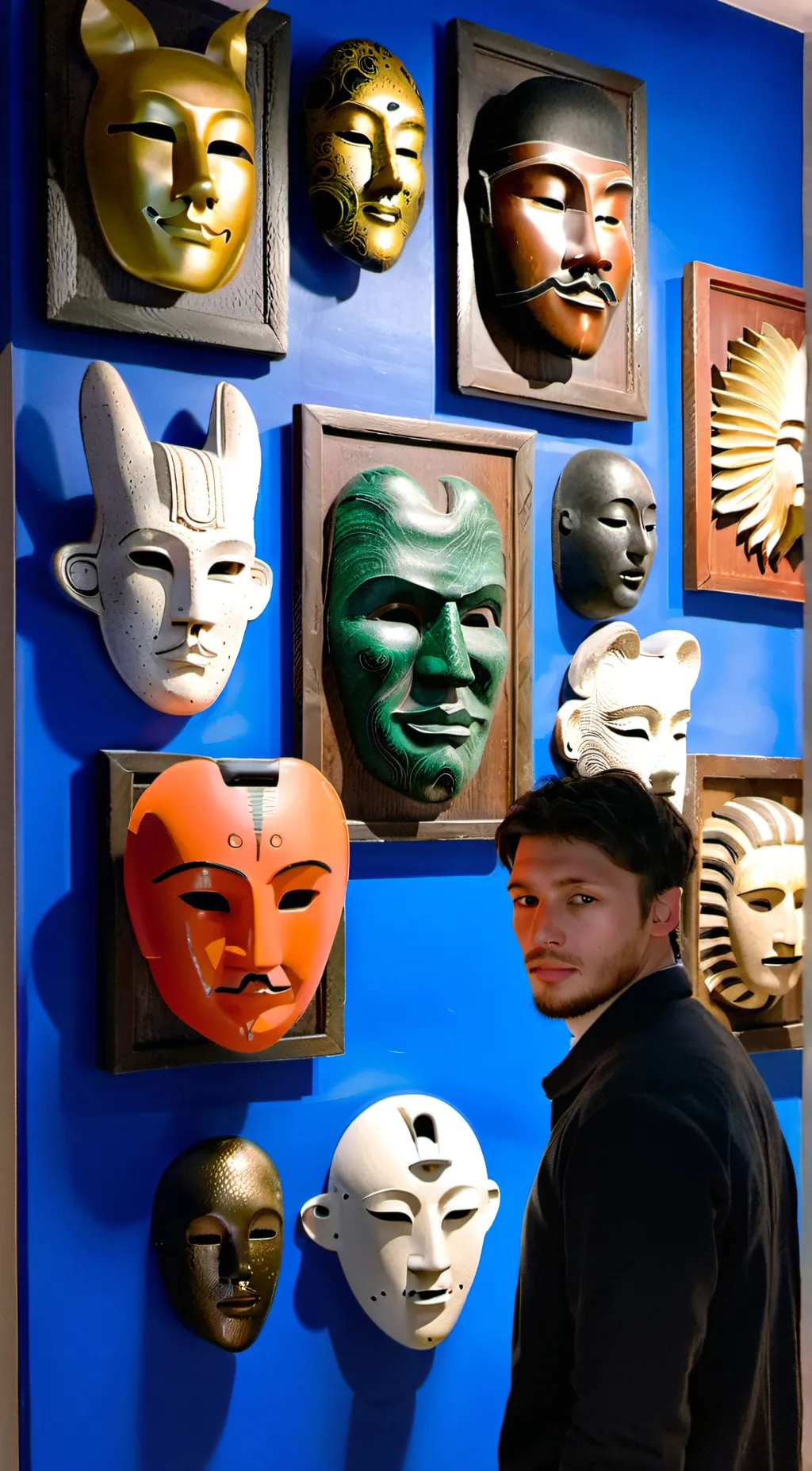 Talkie AI - Chat with Aiden 