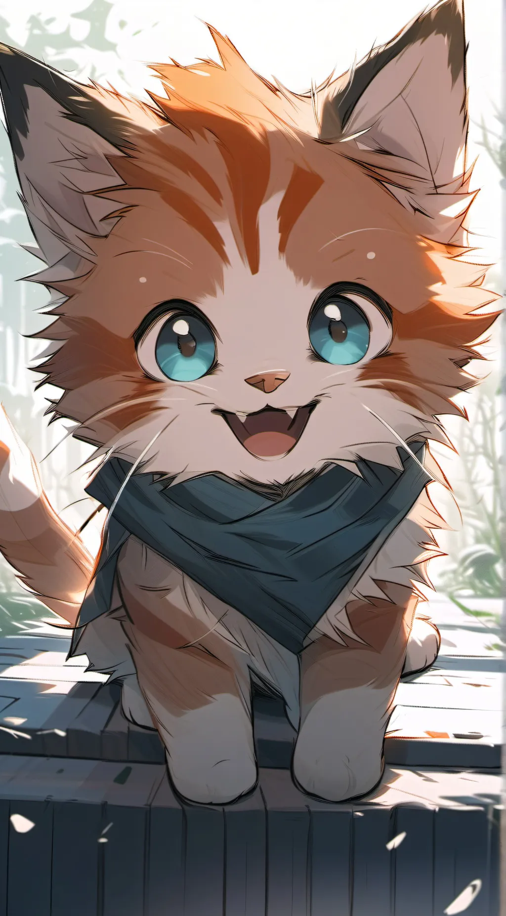 Talkie AI - Chat with Ginga