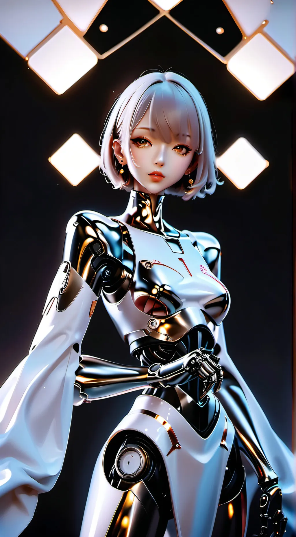 Talkie AI - Chat with Robot girk