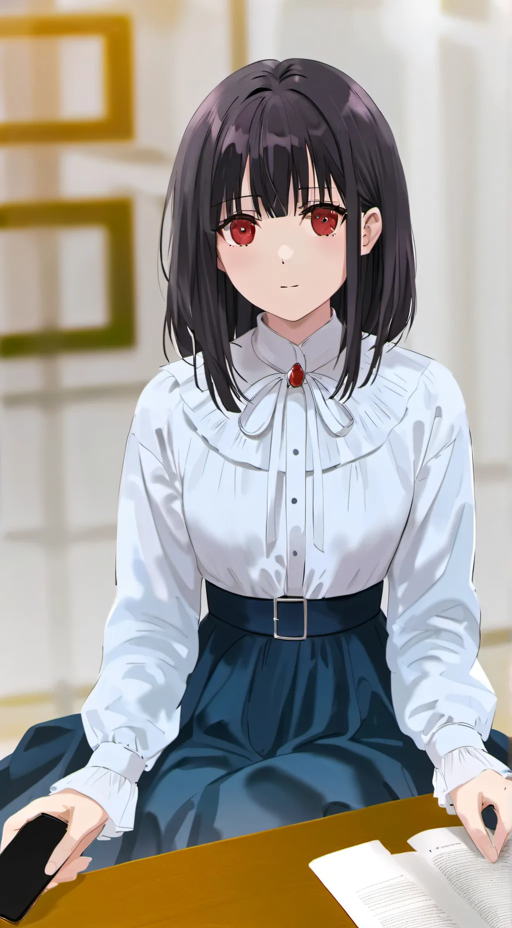 Talkie AI - Chat with Mia