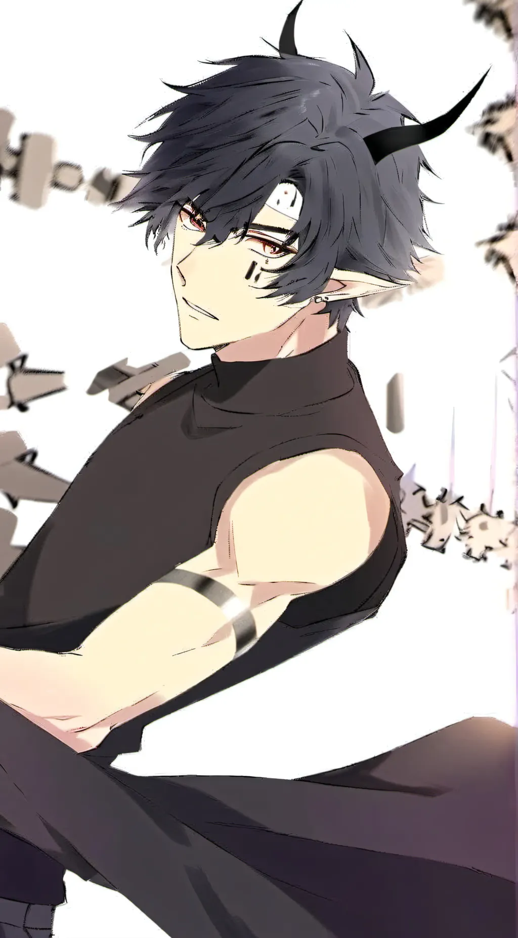 ai character: |»Dylan«| background