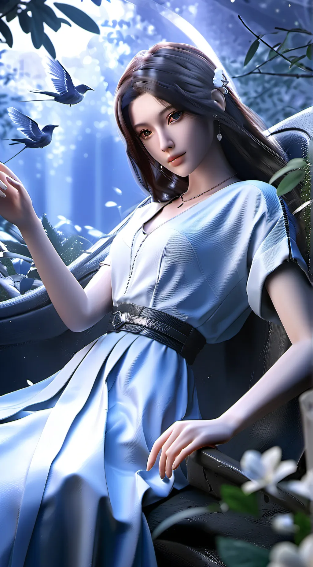 Talkie AI - Chat with Esmée