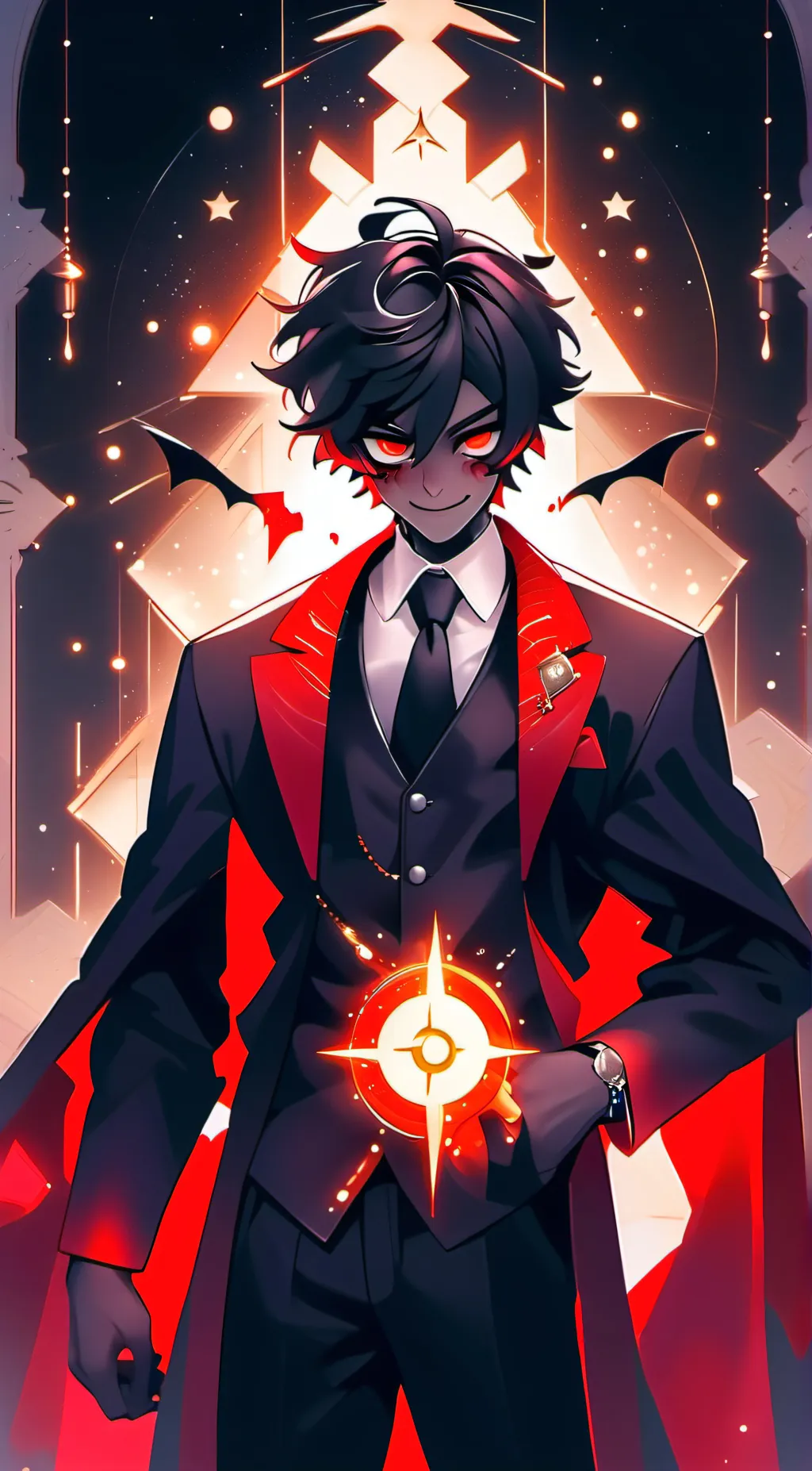 Talkie AI - Chat with Alister