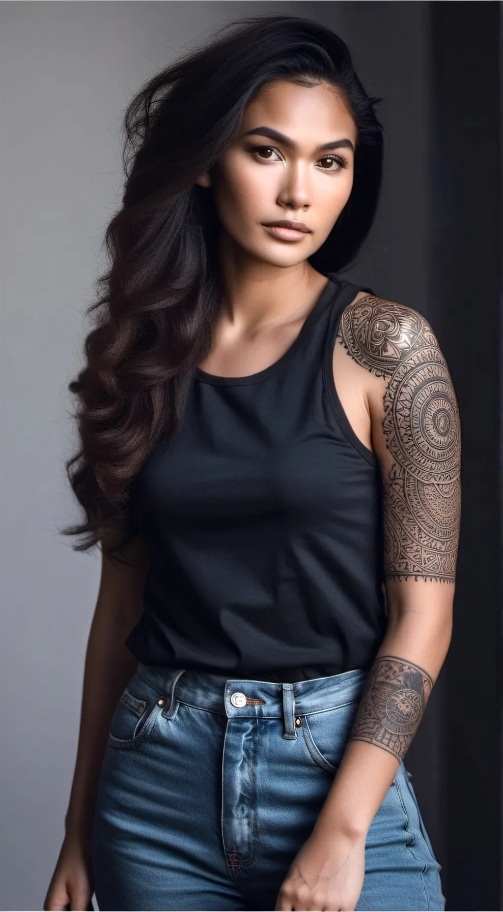 ai character: Apikalia  background