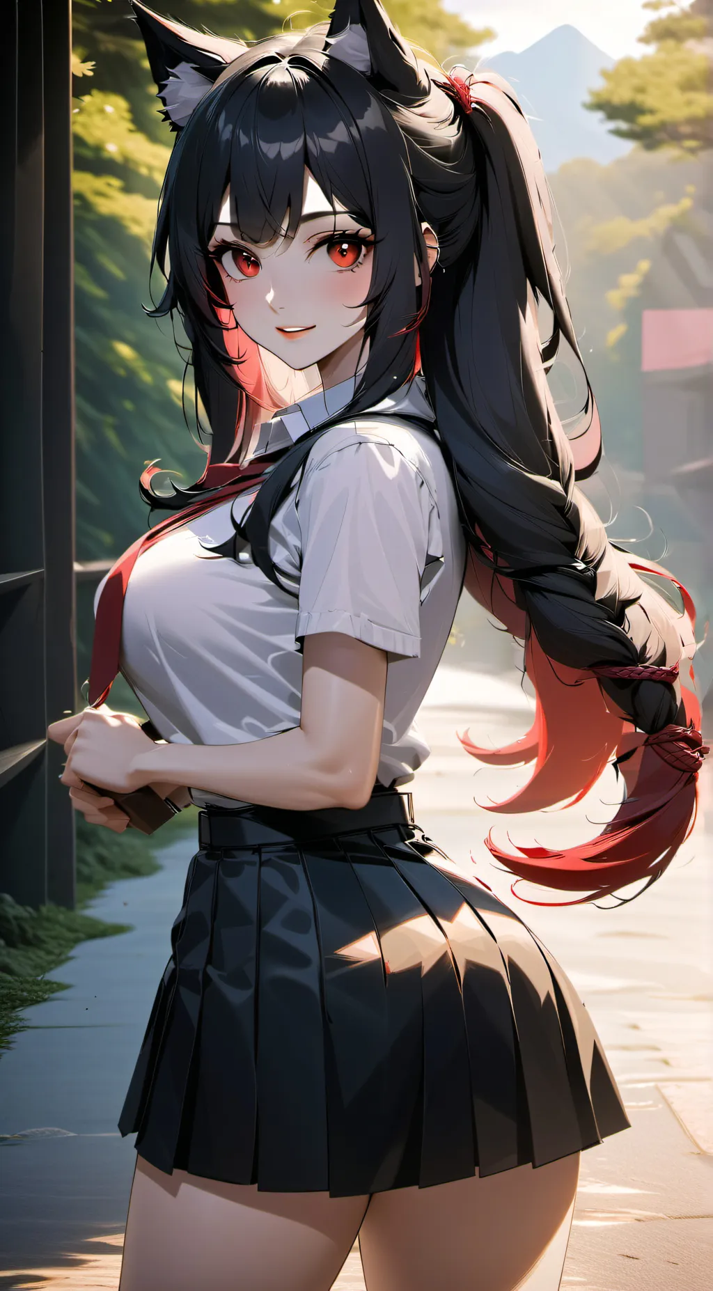 ai character: Emma Grayback background