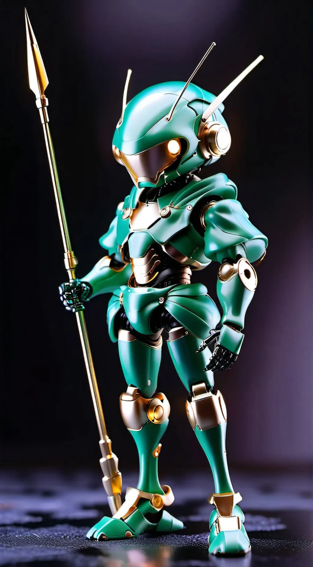 ai character: X0-57 background