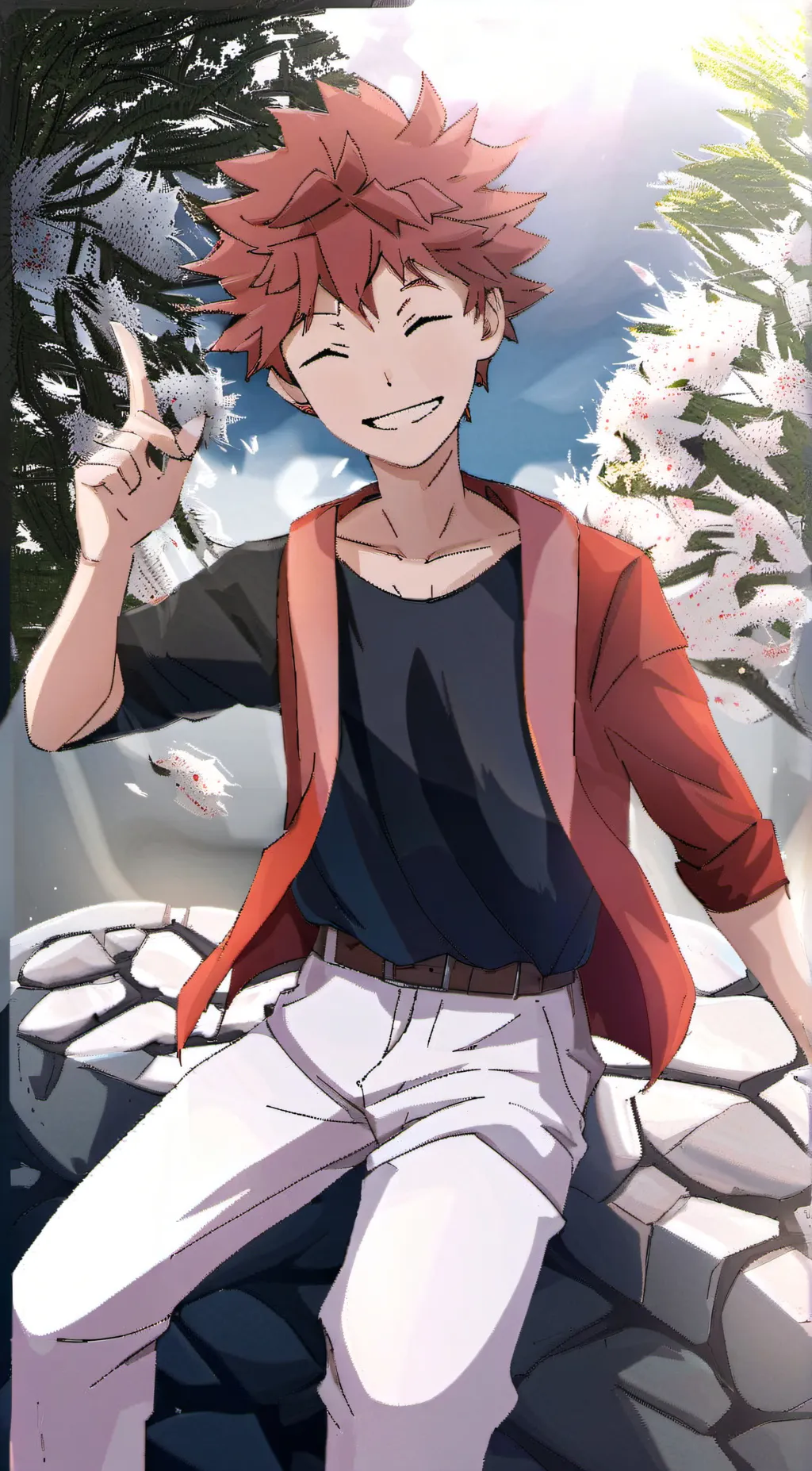 ai character: Leontin background